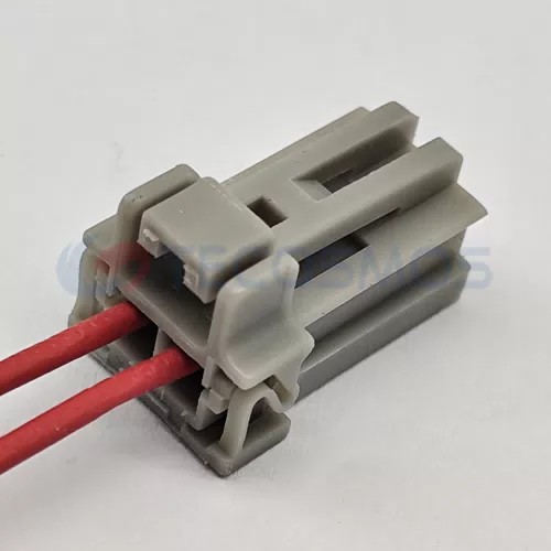 Waterproof Wire Connector Cable Harness Connector for Honda 2pin Female 6098-0239 - image 4